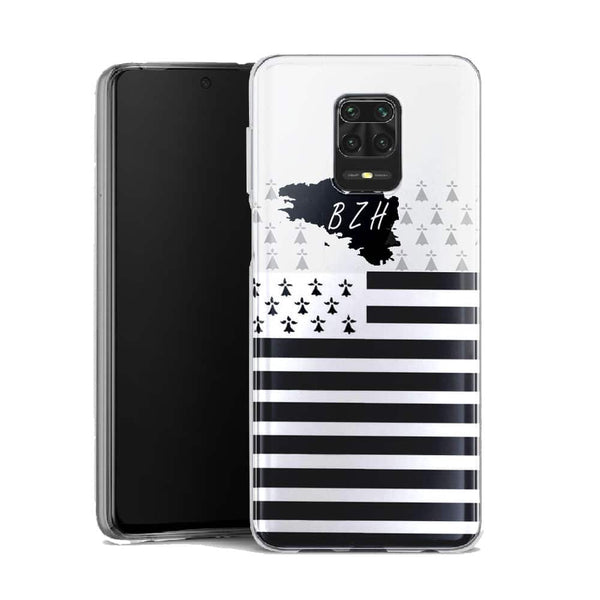 Coque Xiaomi Note 9 Breizh