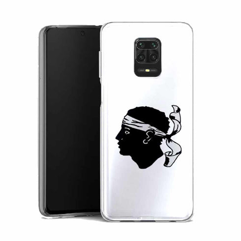 Coque Xiaomi Note 9 Corse - MaCoquePerso