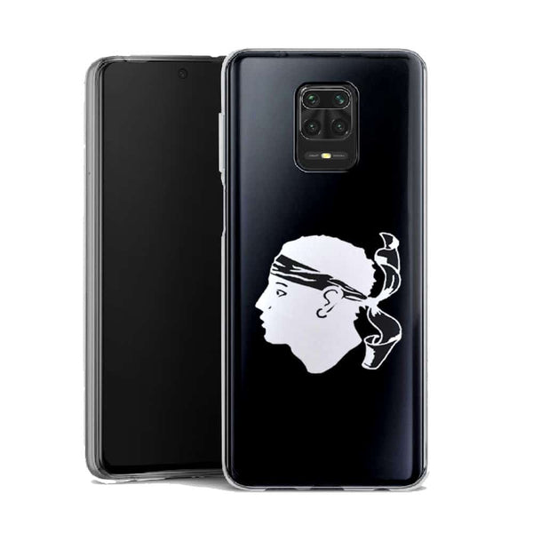 Coque Xiaomi Note 9 Corse