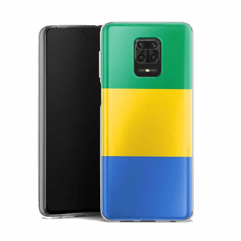 Coque Xiaomi Redmi Note 9, Note 9 Pro motif Drapeau