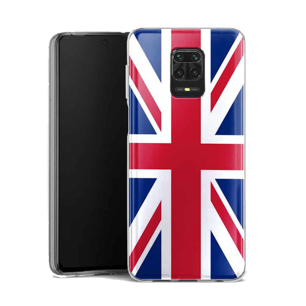 Coque Xiaomi Redmi Note 9, Note 9 Pro motif Drapeau