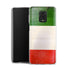 Coque Xiaomi Note 9 ITalie | Housse Silicone, Etui de protection antichoc | Drapeau iTalien - MaCoquePerso