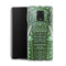 Coque Xiaomi Note 9 Elephant Vert Azteque