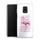 Coque Xiaomi Note 9 Flamant Rose