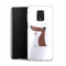 Coque Xiaomi Note 9 Funny Teckel