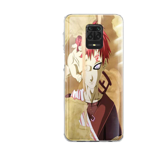 Coque Xiaomi Redmi Note 9 Gaara Naruto - XIAOMI REDMI NOTE 9