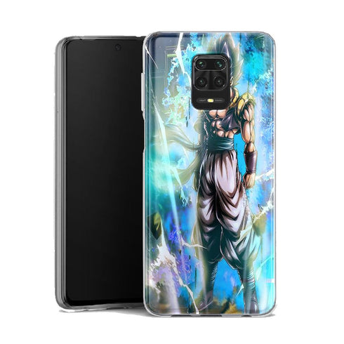 Coque Xiaomi Note 9 Gogeta SSB - XIAOMI REDMI NOTE 9 PRO