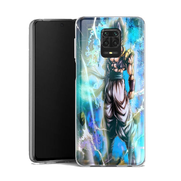 Coque Xiaomi Redmi Note 9, Note 9 Pro Motif Manga, dessin Animé