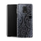 Coque Xiaomi Note 9 Hibou Noir et Blanc