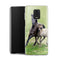 Coque Xiaomi Note 9 Horses, Wild Duelmener ponies, mare and foal
