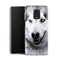 Coque Xiaomi Note 9 Husky aux Yeux Clairs