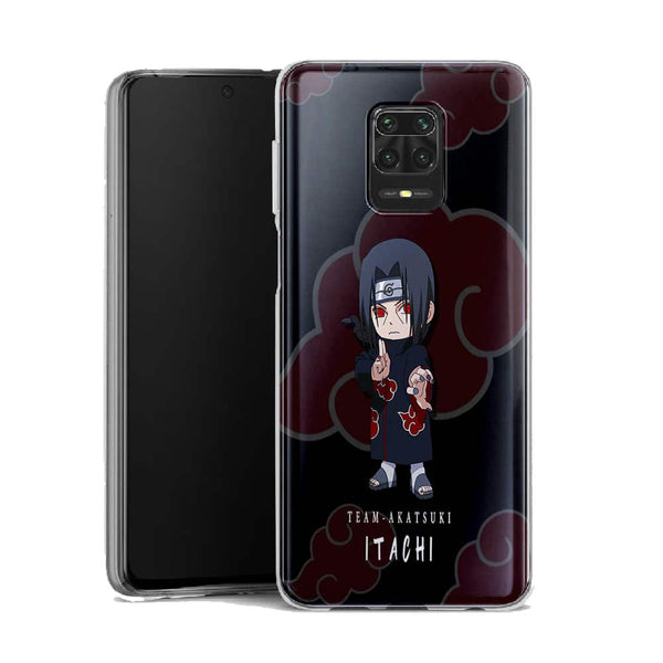 Coque Xiaomi Note 9 ITACHI