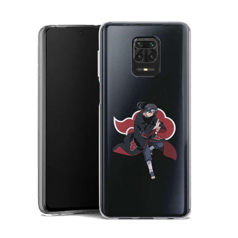 Coque Xiaomi Note 9 Itachi Uchiha