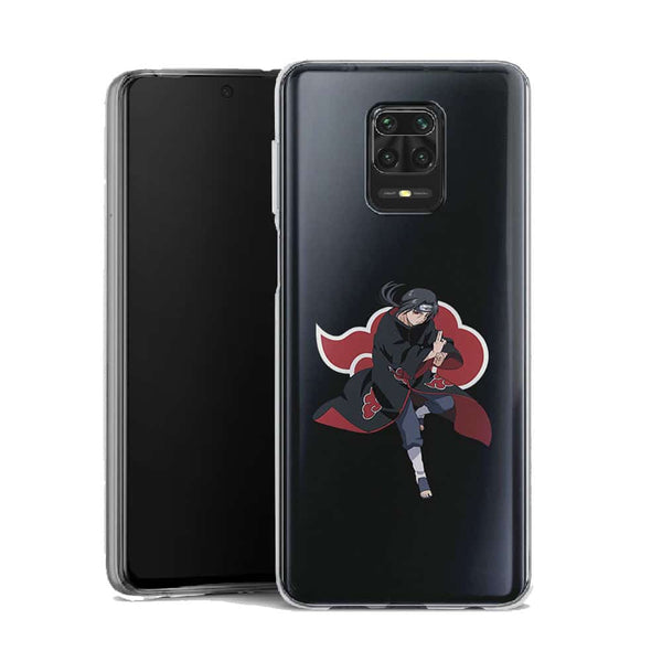 Coque Xiaomi Redmi Note 9, Note 9 Pro Motif Manga, dessin Animé
