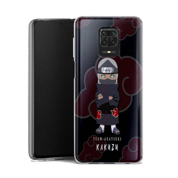 Coque Xiaomi Note 9 Kakuzu