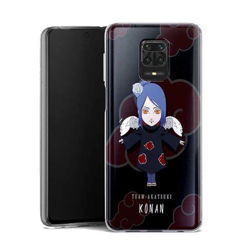 Coque Xiaomi Note 9 Konan