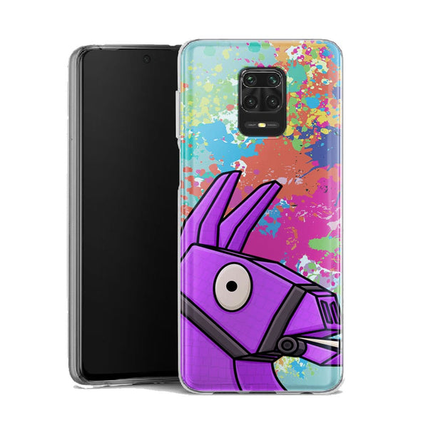 Coque Xiaomi Redmi Note 9, Note 9 pro Motif Animaux, Animal