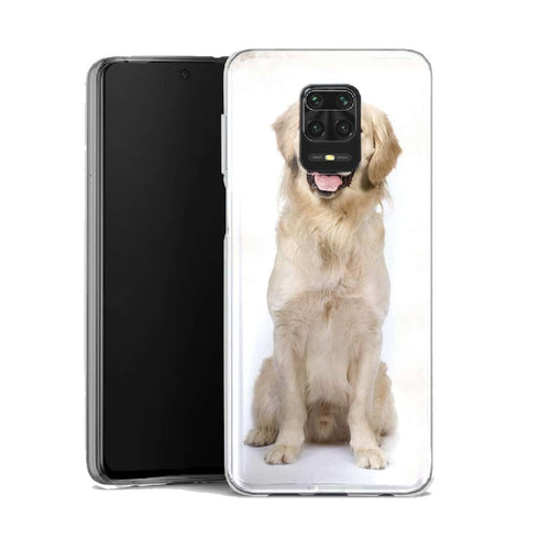 Coque Xiaomi Note 9 Labrador Golden