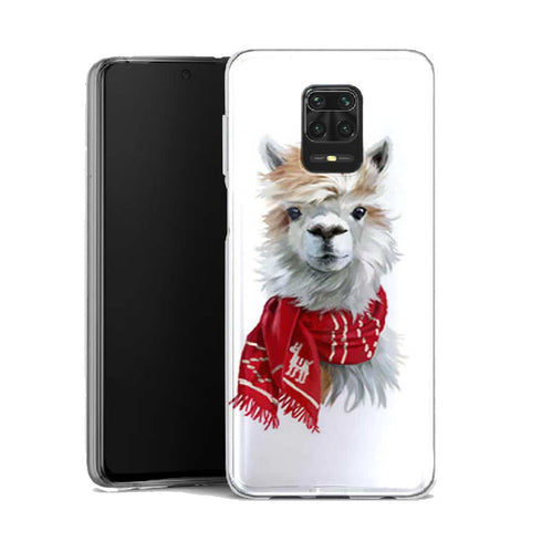 Coque Xiaomi Note 9 Lama Fun