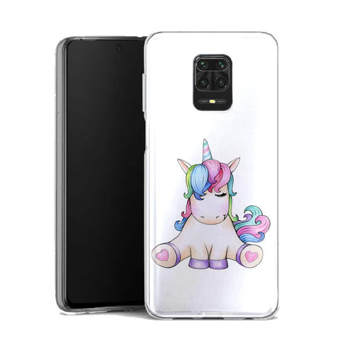 Coque Xiaomi Note 9 Pegase magique | Etui de portable Fun, Licorne