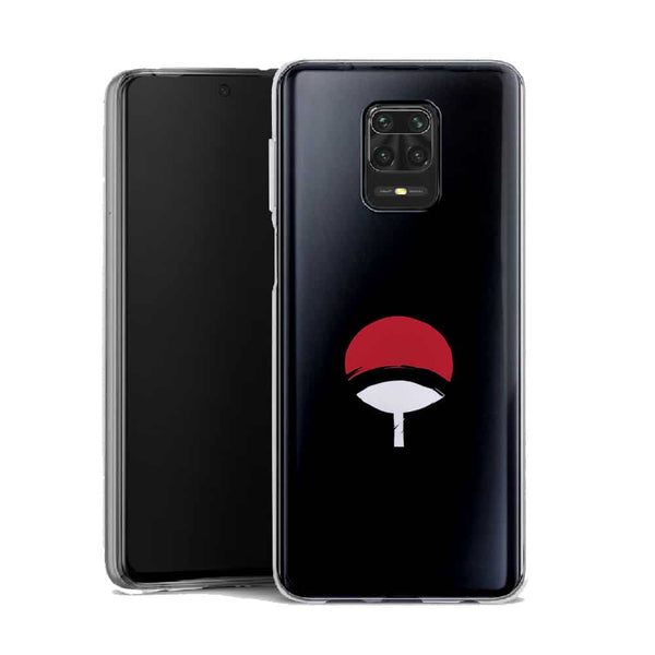 Coque Xiaomi Redmi Note 9, Note 9 Pro Motif Manga, dessin Animé