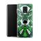 Coque Xiaomi Note 9 Loup Vert Azteque