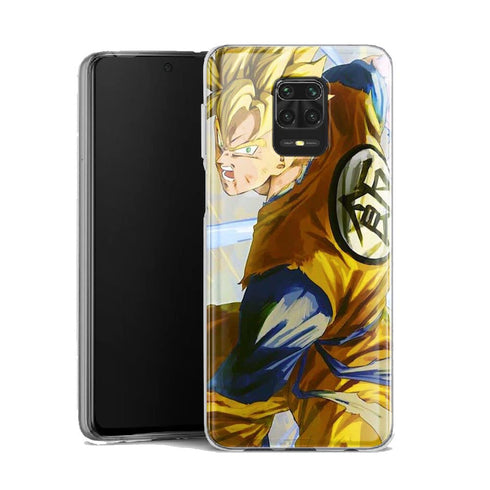 Coque Xiaomi Note 9 Mirai Gohan