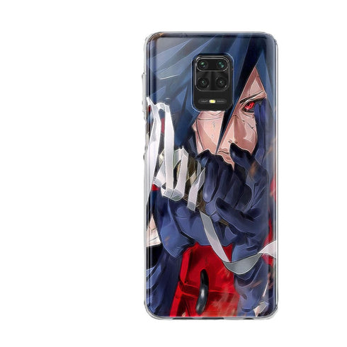 Coque Xiaomi Redmi Note 9 Madara Fractallius