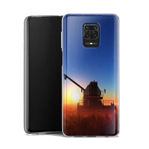 Coque Xiaomi Redmi Note 9, Note 9 pro Motif Vehicule