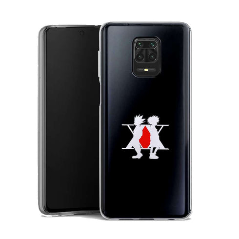 Coque Xiaomi Note 9 Hunter X Hunter - XIAOMI REDMI NOTE 9 PRO