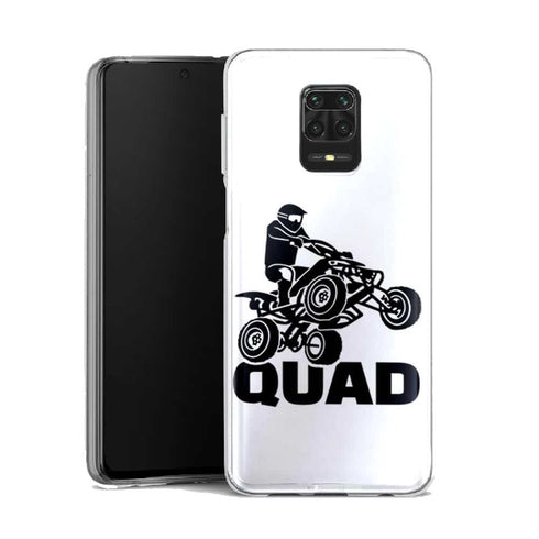 Coque Xiaomi Redmi Note 9, Note 9 pro Motif Vehicule