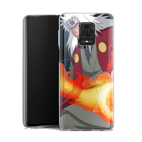 Coque Xiaomi Redmi Note 9, Note 9 Pro Motif Manga, dessin Animé