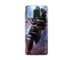 Coque Xiaomi Redmi Note 9 Naruto Kakashi Hatake Raikiri