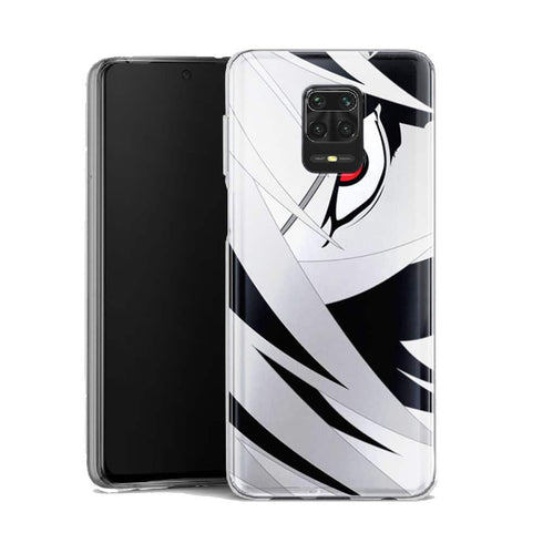 Coque Xiaomi Note 9 Naruto Kakashi Oeil Sharingan