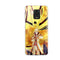 Coque Xiaomi Redmi Note 9 Naruto Kyubi Jaune