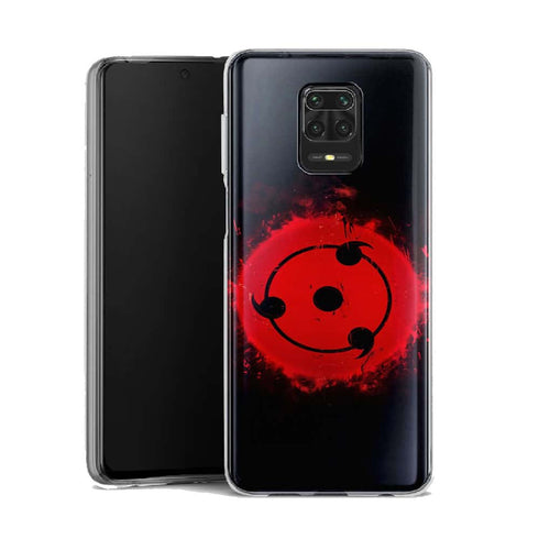 Coque Xiaomi Redmi Note 9, Note 9 Pro Motif Manga, dessin Animé