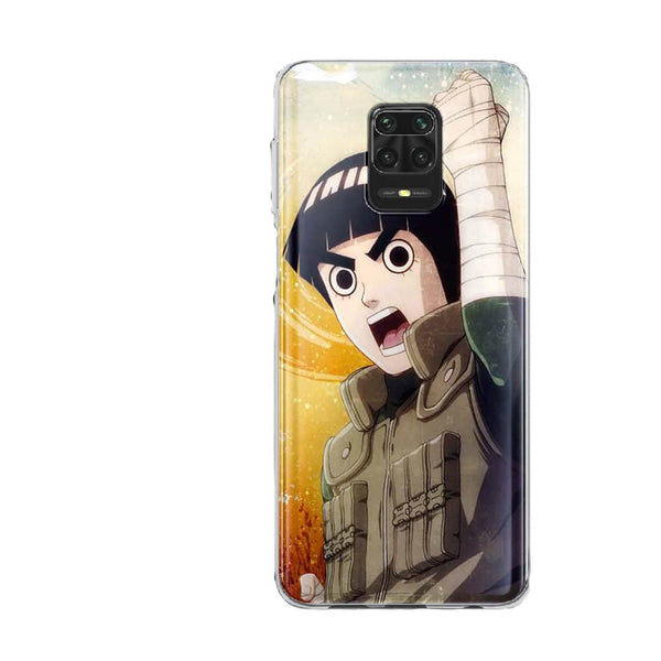 Coque Xiaomi Redmi Note 9 Naruto Rock Lee - XIAOMI REDMI NOTE 9 PRO