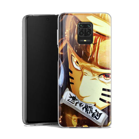 Coque Xiaomi Redmi Note 9, Note 9 Pro Motif Manga, dessin Animé