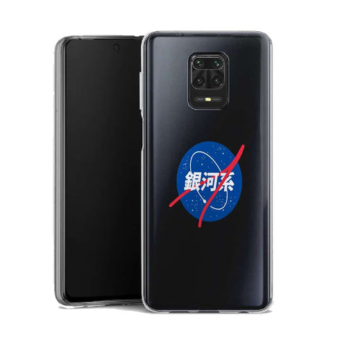 Coque Xiaomi Note 9 Nasa Japanese
