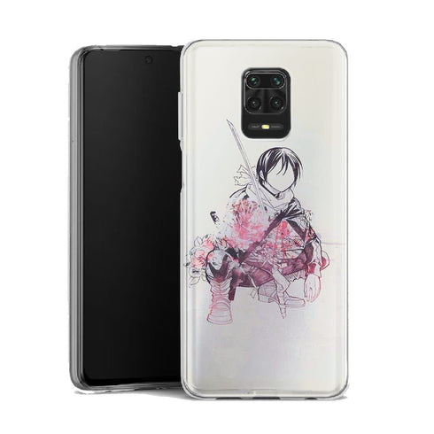 Coque Xiaomi Note 9 Noragami