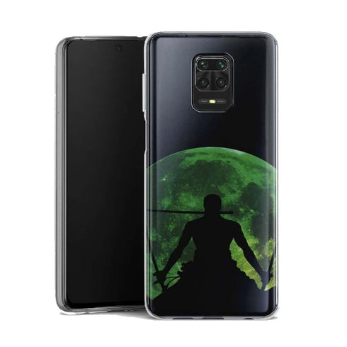 Coque Xiaomi Note 9 One Piece Zoro