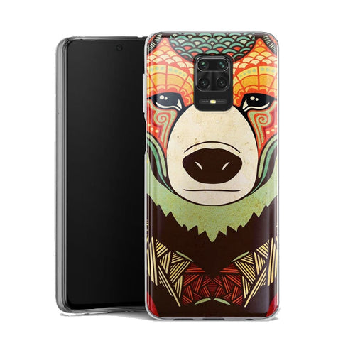 Coque Xiaomi Redmi Note 9, Note 9 pro Motif Animaux, Animal