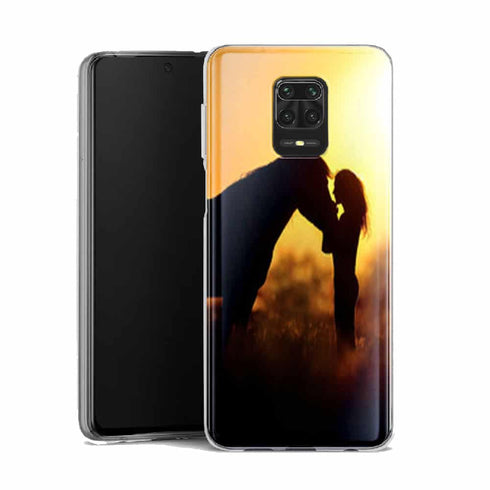 Coque Xiaomi Note 9 Passion cheval - XIAOMI REDMI NOTE 9 PRO
