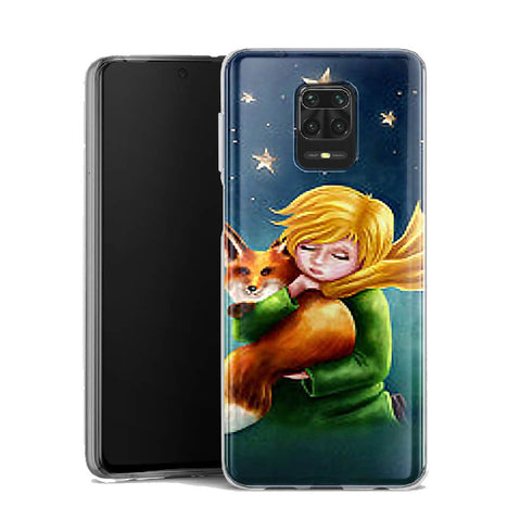 Coque Xiaomi Redmi Note 9, Note 9 Pro Motif Manga, dessin Animé