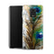 Coque Xiaomi Note 9 Plume de Paon