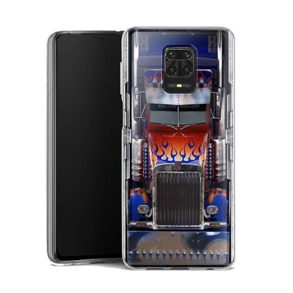 Coque Xiaomi Redmi Note 9, Note 9 pro Motif Vehicule