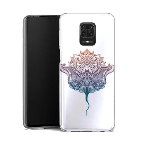 Coque Xiaomi Note 9 Raie Color Maori