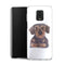 Coque Xiaomi Note 9 Regard Teckel