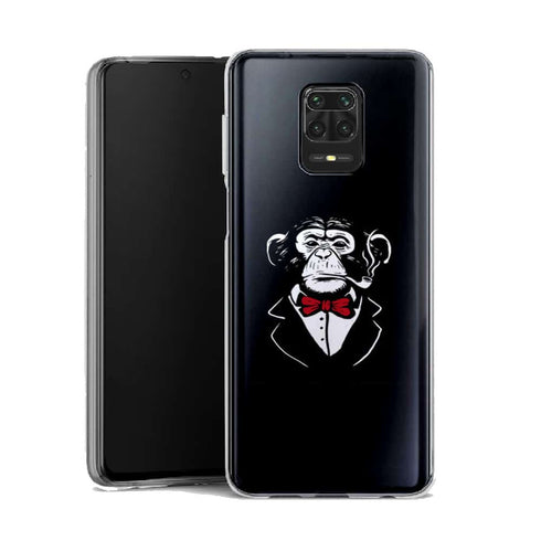 Coque Xiaomi Note 9 Singe Mafia