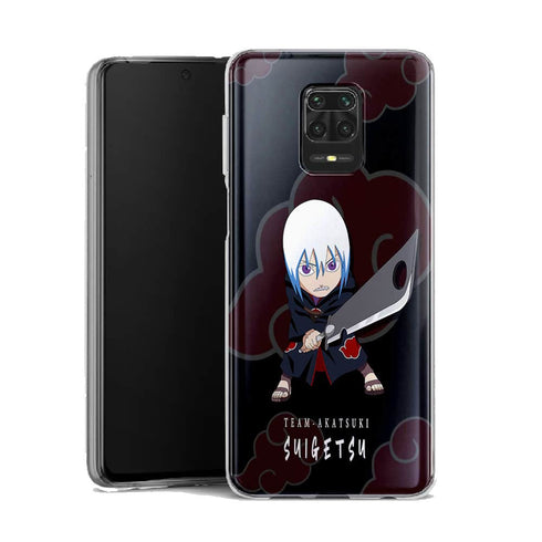 Coque Xiaomi Note 9 SUIGETSU - XIAOMI REDMI NOTE 9